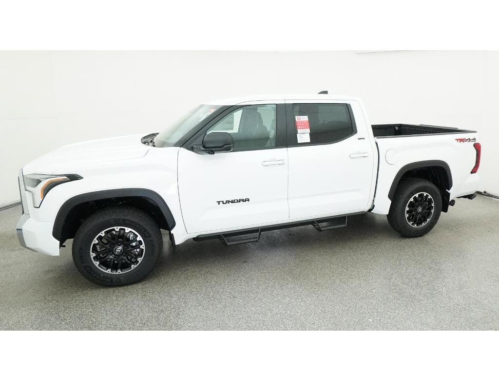 New 2026 Toyota Tundra SR5 Truck CrewMax