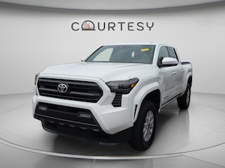2026 Toyota Tacoma SR5 Truck Double Cab