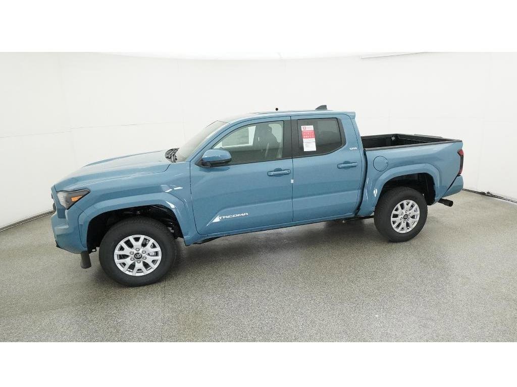 New 2026 Toyota Tacoma SR5 Truck Double Cab