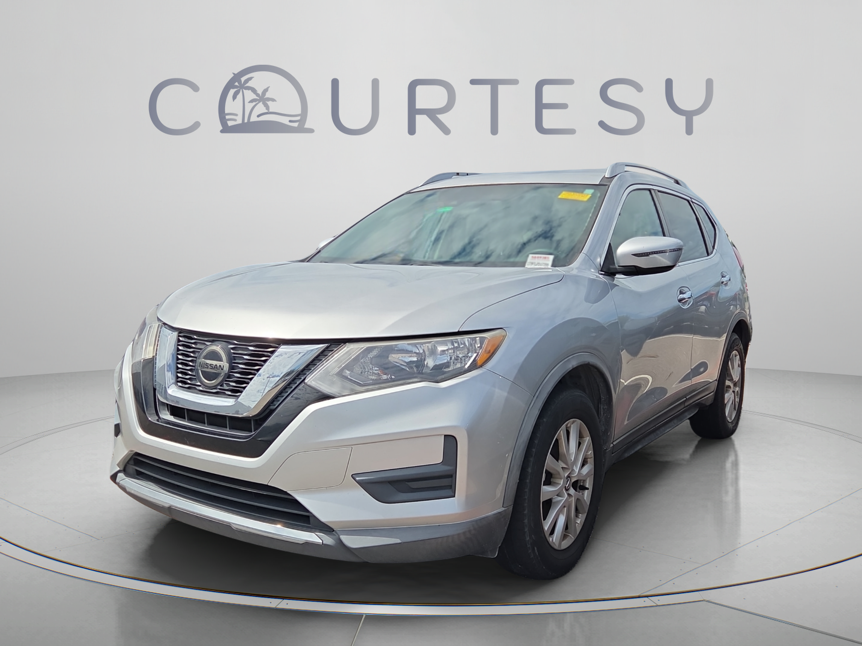 2020 Nissan Rogue SV SUV