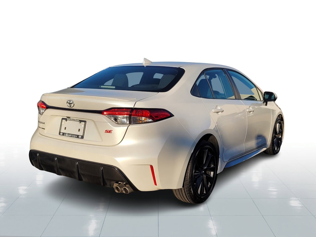Certified 2023 Toyota Corolla SE Sedan