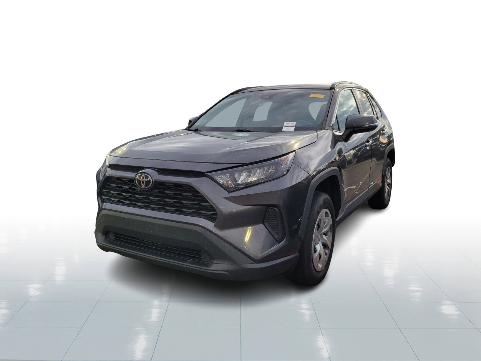 2021 Toyota RAV4 LE's photo