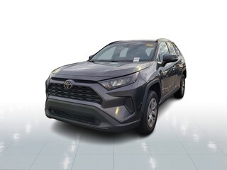 2021 Toyota RAV4 LE SUV