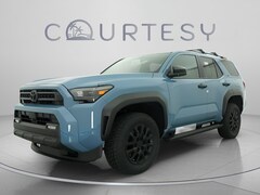 2026 Toyota 4Runner SR5 SUV
