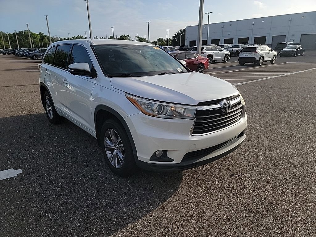 Used 2016 Toyota Highlander LE Plus *LOW MILES* SUV