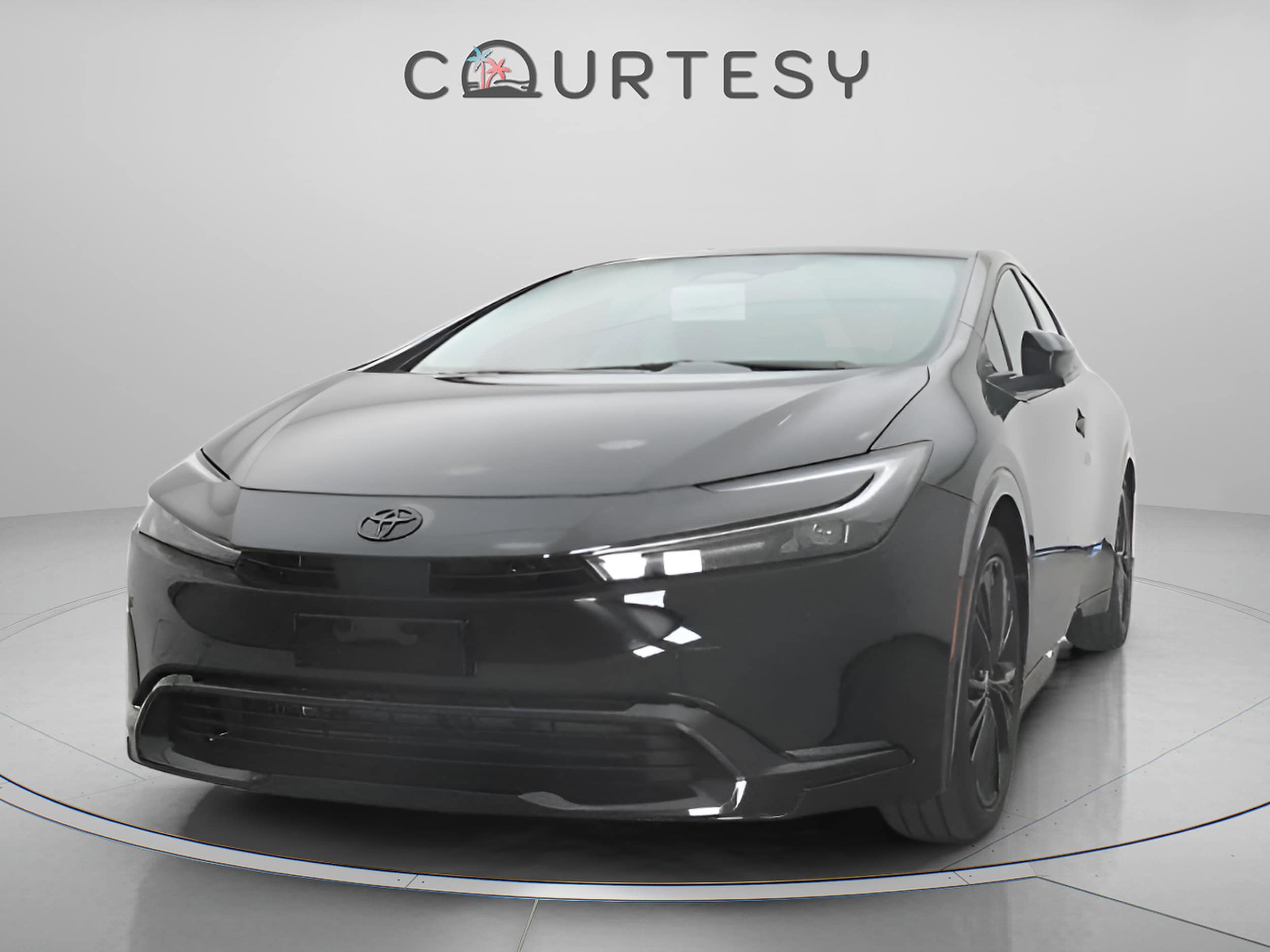 2026 Toyota Prius Plug-in Hybrid Nightshade - Photo 25
