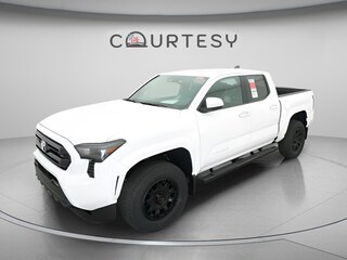 2026 Toyota Tacoma SR5 Truck Double Cab