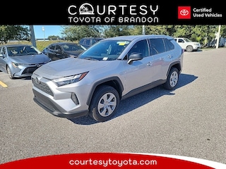 2024 Toyota RAV4 LE SUV