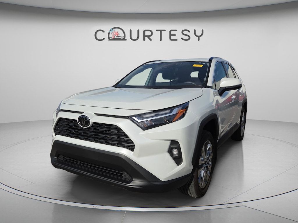 Used 2024 Toyota RAV4 XLE Premium SUV
