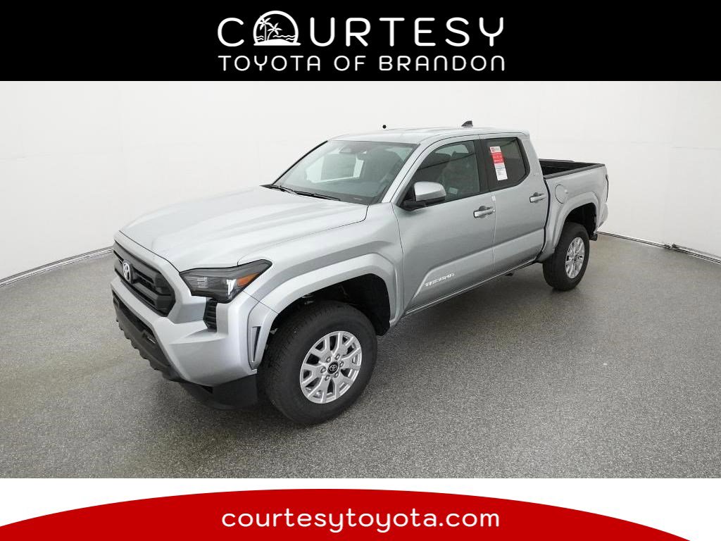 2026 Toyota Tacoma SR5's photo