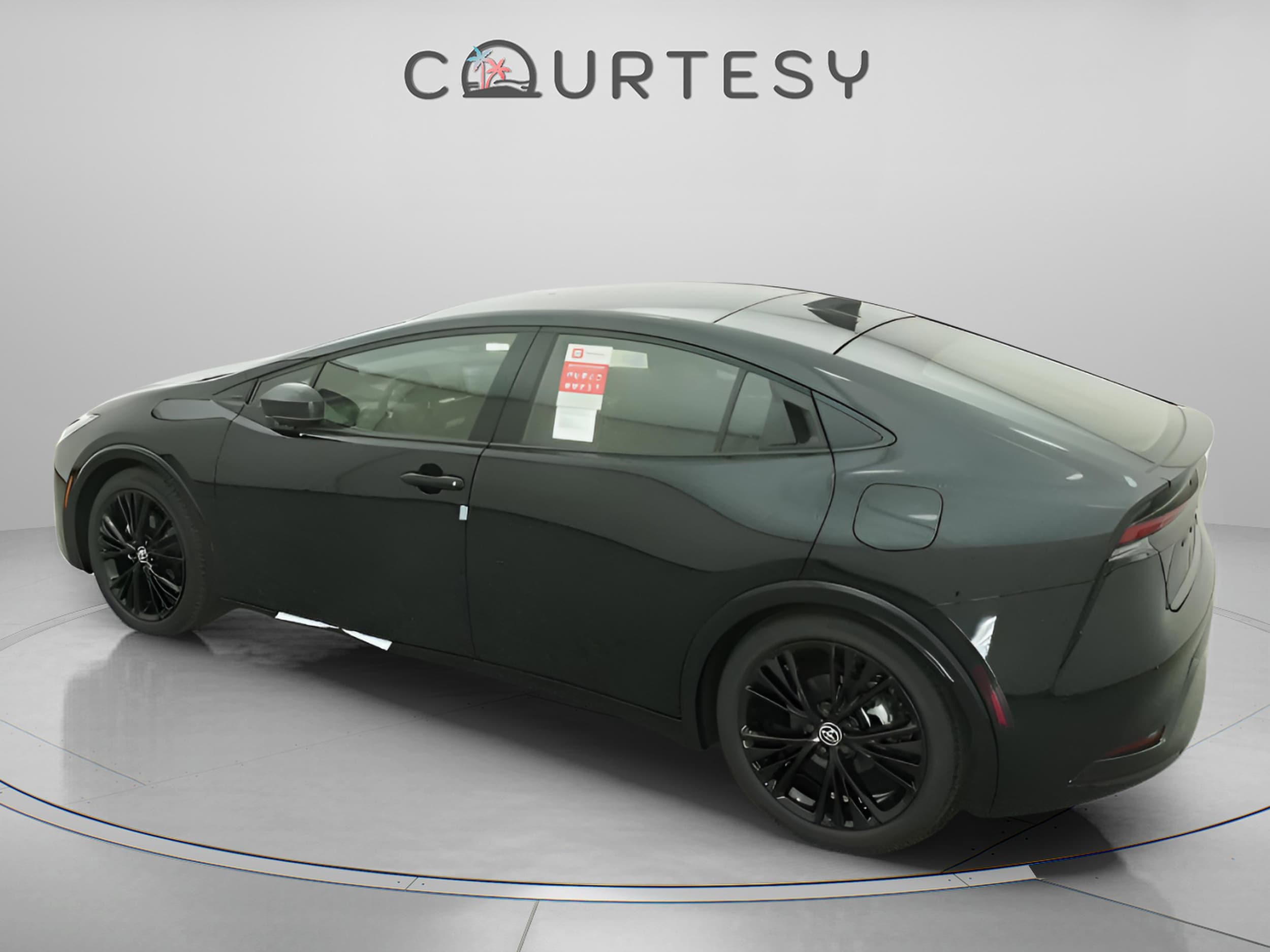 2026 Toyota Prius Nightshade - Photo 10