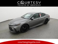 2026 Toyota Camry SE Sedan