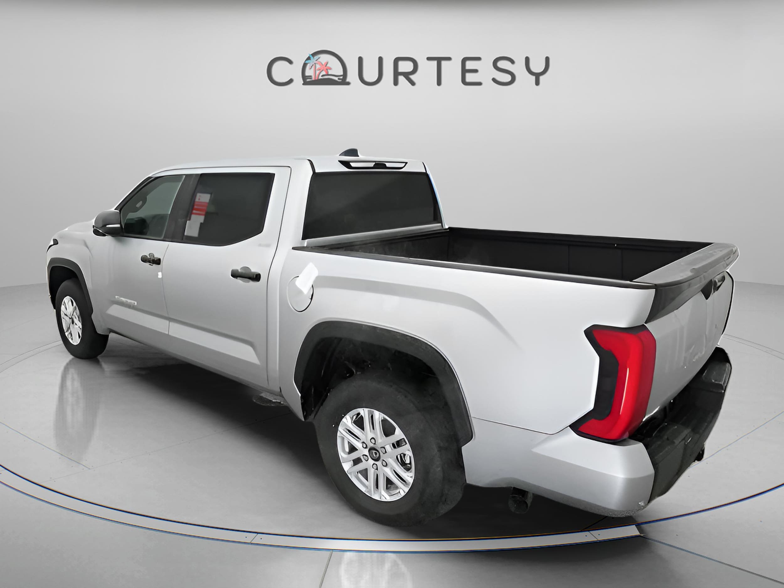 2025 Toyota Tundra SR5 - Photo 12