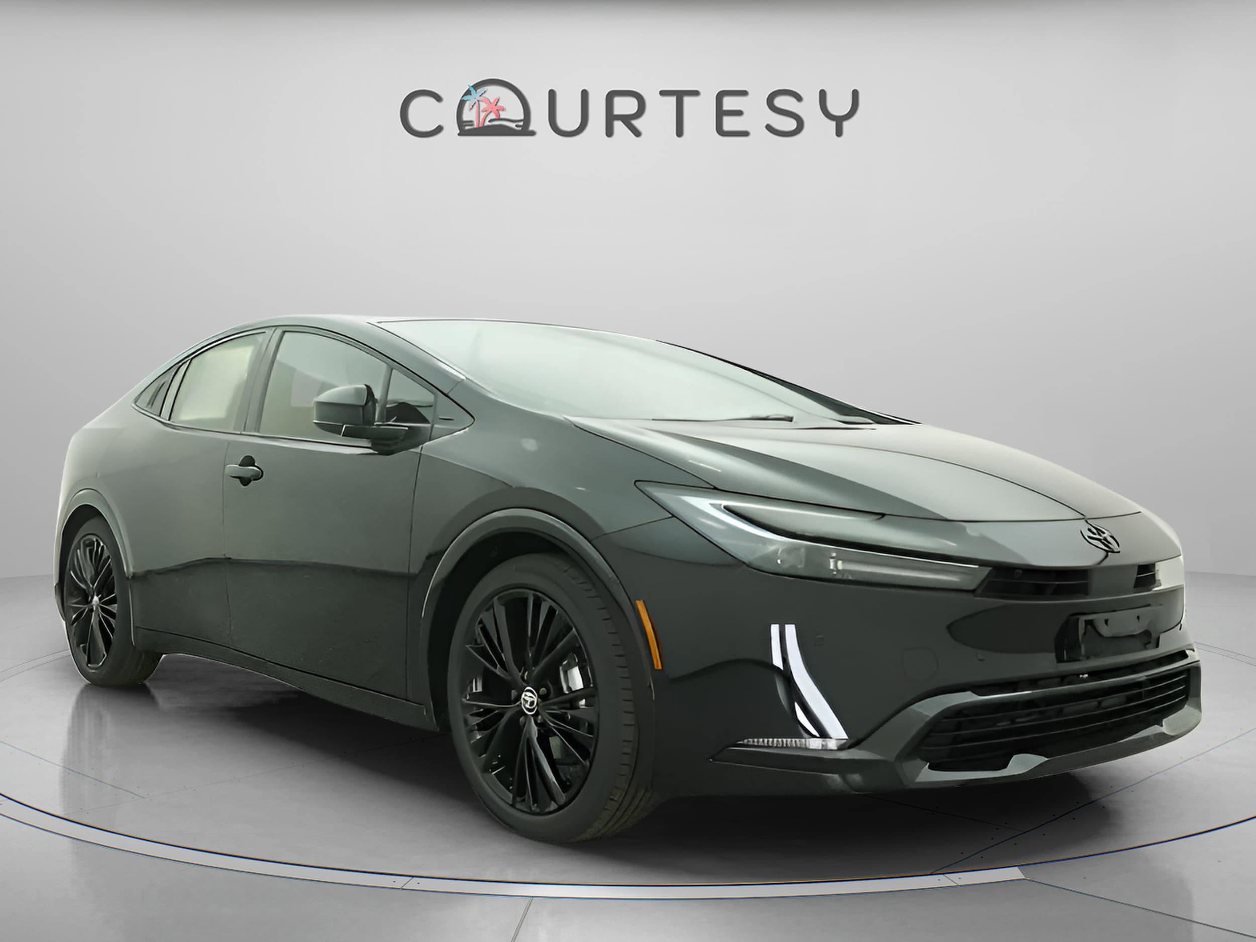 2026 Toyota Prius Nightshade - Photo 21