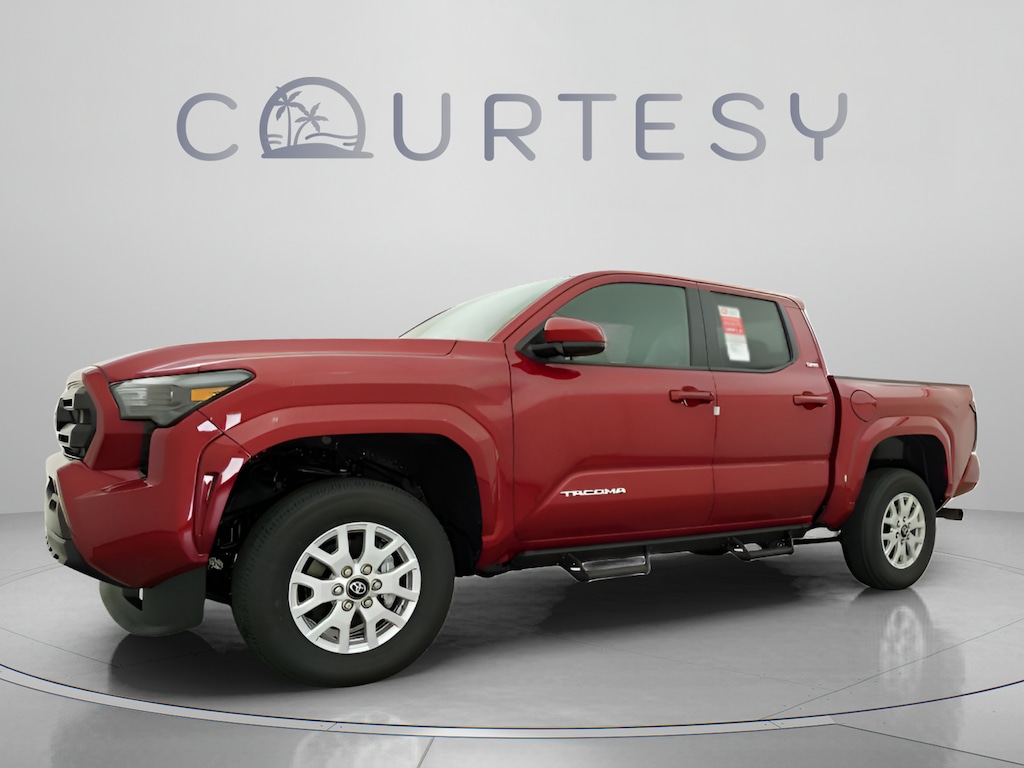 New 2026 Toyota Tacoma SR5 Truck Double Cab