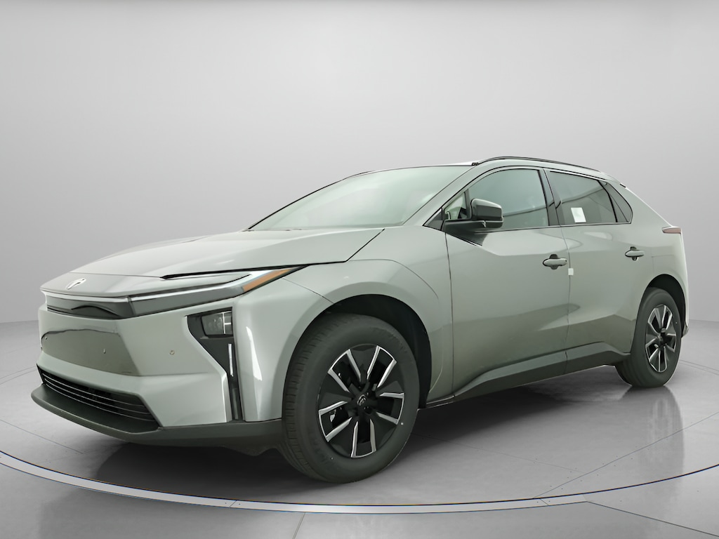 Certified 2026 Toyota bZ XLE SUV