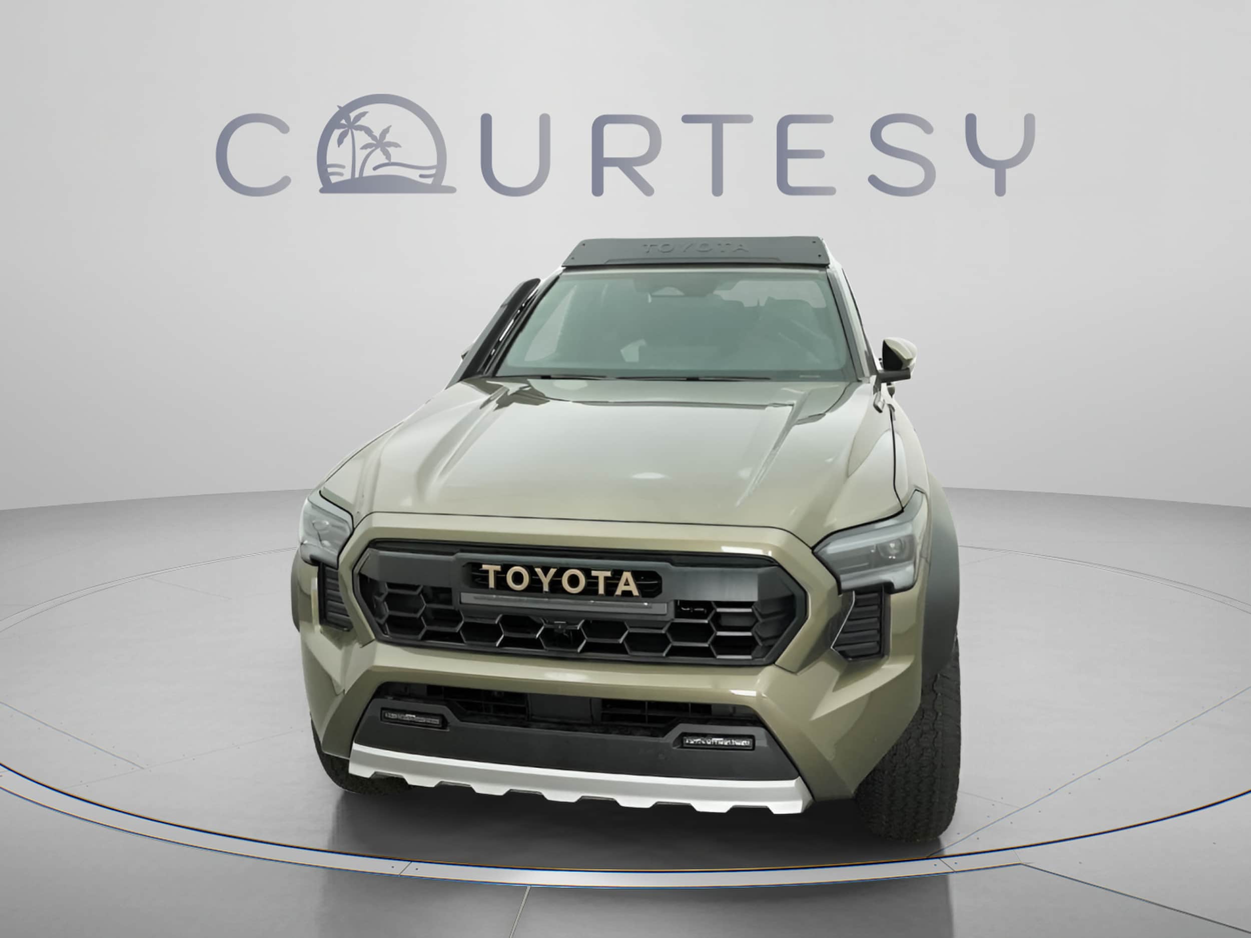New 2026 Toyota Tacoma i-FORCE MAX Trailhunter Serving Brandon FL FL |