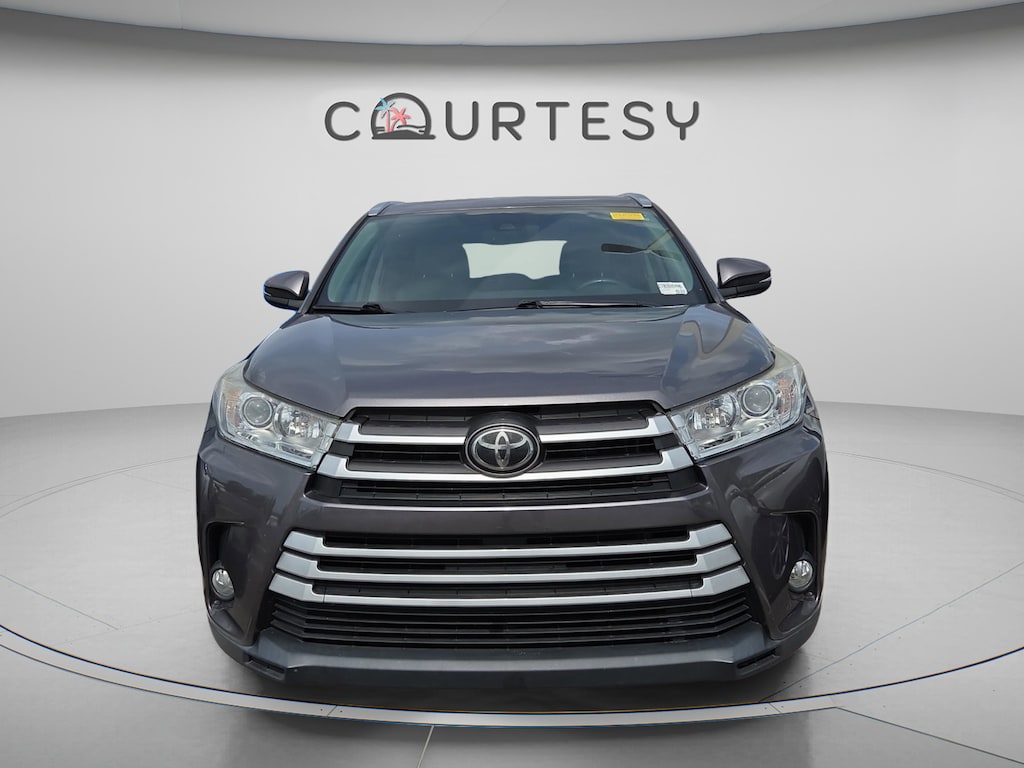 Used 2018 Toyota Highlander SE SUV