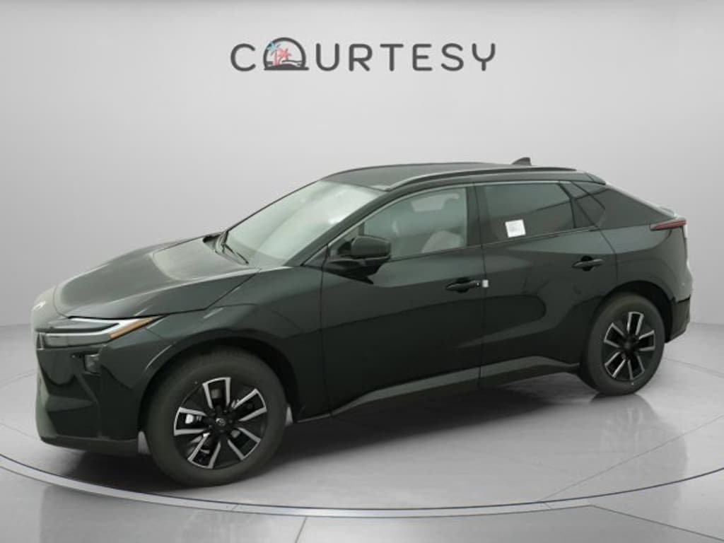 Certified 2026 Toyota bZ XLE SUV
