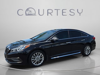 2015 Hyundai Sonata 2.4L Limited Sedan