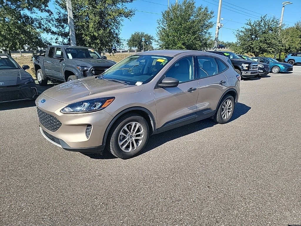 Used 2020 Ford Escape S SUV
