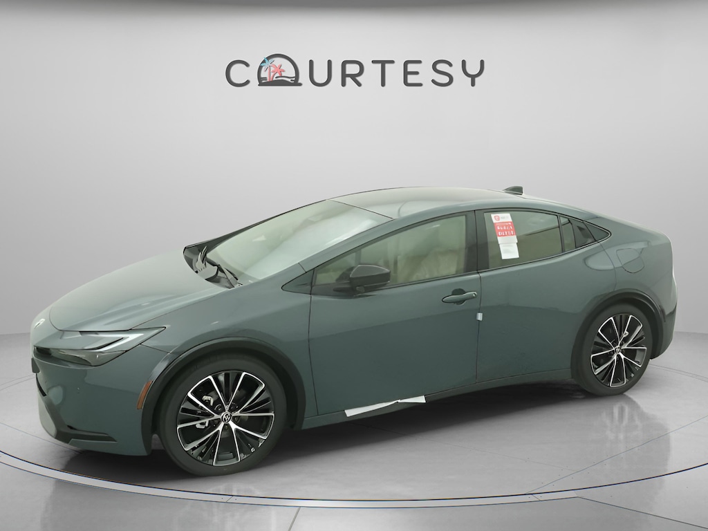 New 2026 Toyota Prius XLE Hatchback