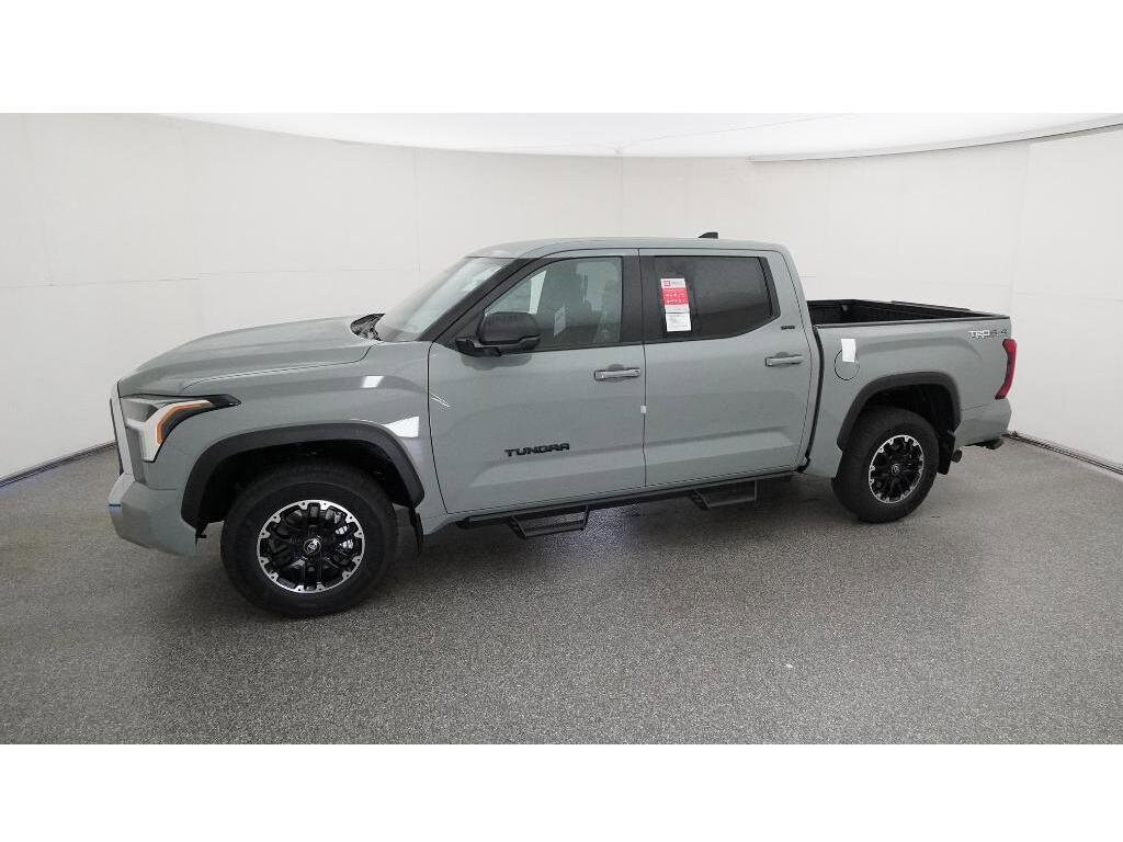 2026 Toyota Tundra SR5 CrewMax photo 2