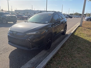 2024 Toyota Corolla Cross Hybrid Hybrid S SUV