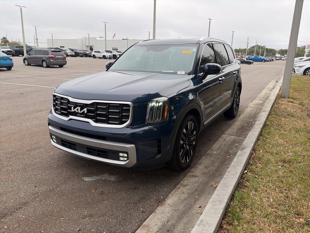 Used 2023 Kia Telluride SX Prestige SUV