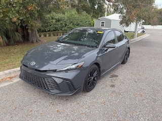 2025 Toyota Camry SE Sedan