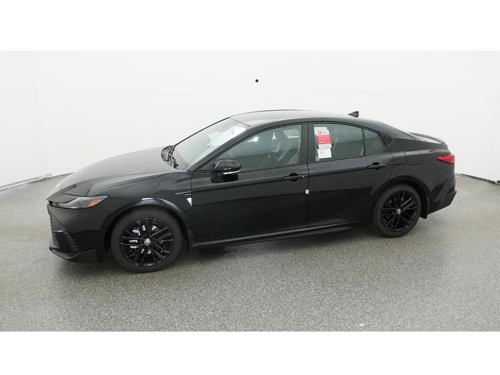 2026 Toyota Camry SE photo 2
