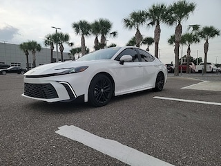 2025 Toyota Camry SE Sedan