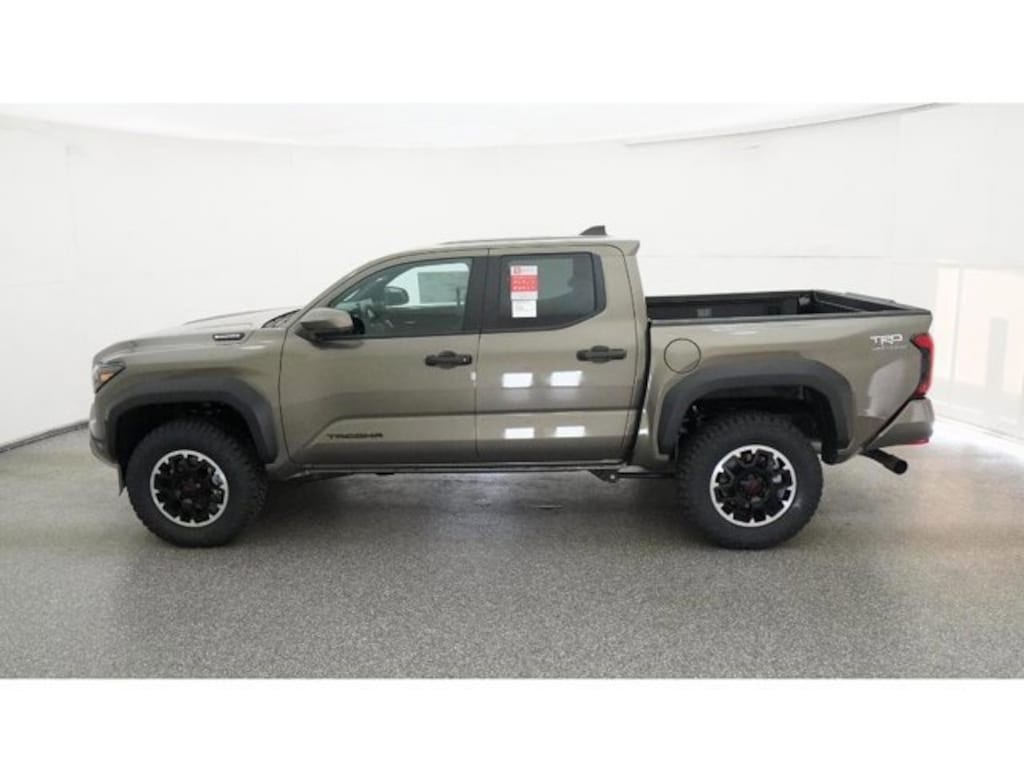 Used 2025 Toyota Tacoma i-FORCE MAX TRD Off Road Truck Double Cab