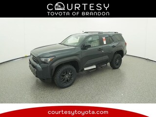 2025 Toyota 4Runner SR5 SUV