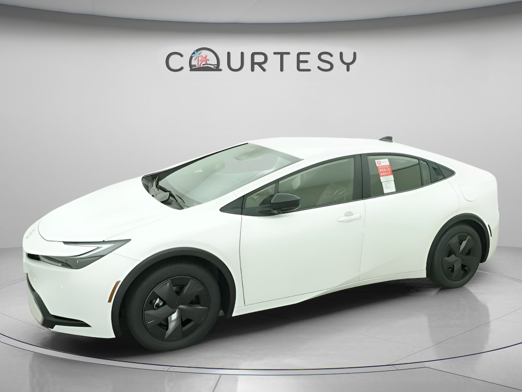New 2026 Toyota Prius Plug-in Hybrid SE Hatchback