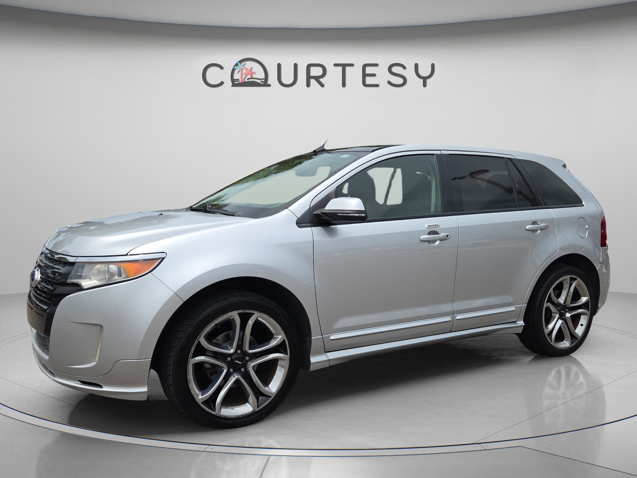 2014 Ford Edge Sport's photo