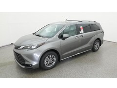 2026 Toyota Sienna XLE Van Passenger Van