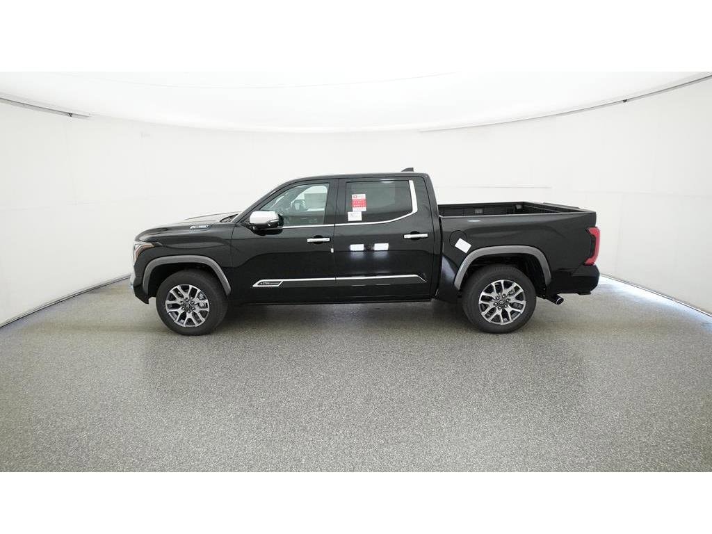 New 2025 Toyota Tundra i-FORCE MAX 1794 Edition i-FORCE MAX Truck CrewMax