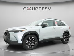 2026 Toyota Corolla Cross XLE SUV