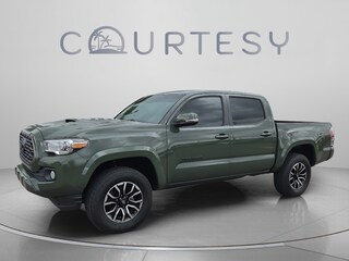 2022 Toyota Tacoma TRD Sport V6 Truck Double Cab