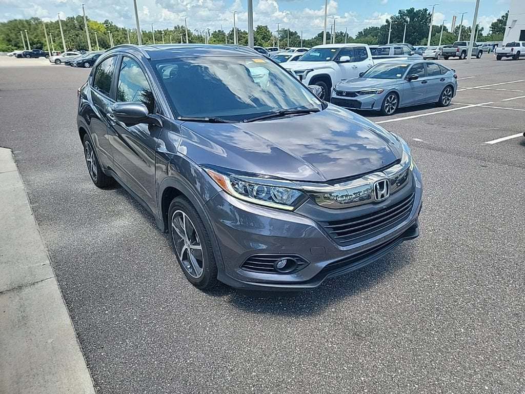 Used 2022 Honda HR-V EX SUV