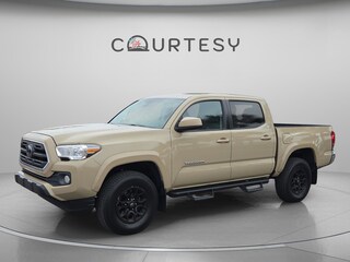 2019 Toyota Tacoma SR5 V6 Truck Double Cab