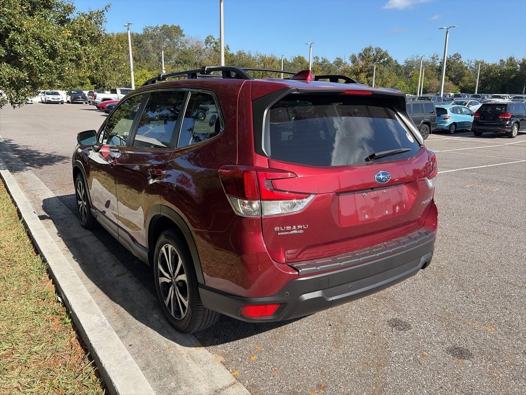 Used 2023 Subaru Forester Limited SUV