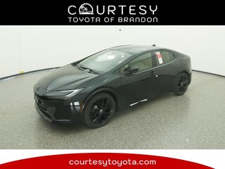 2026 Toyota Prius Nightshade Edition Hatchback