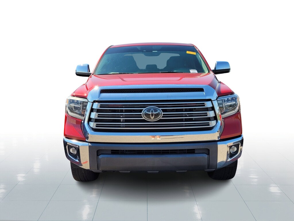 Used 2020 Toyota Tundra For Sale at Courtesy Toyota of Brandon VIN