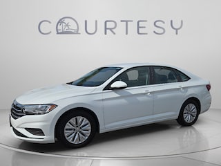2020 Volkswagen Jetta S Sedan