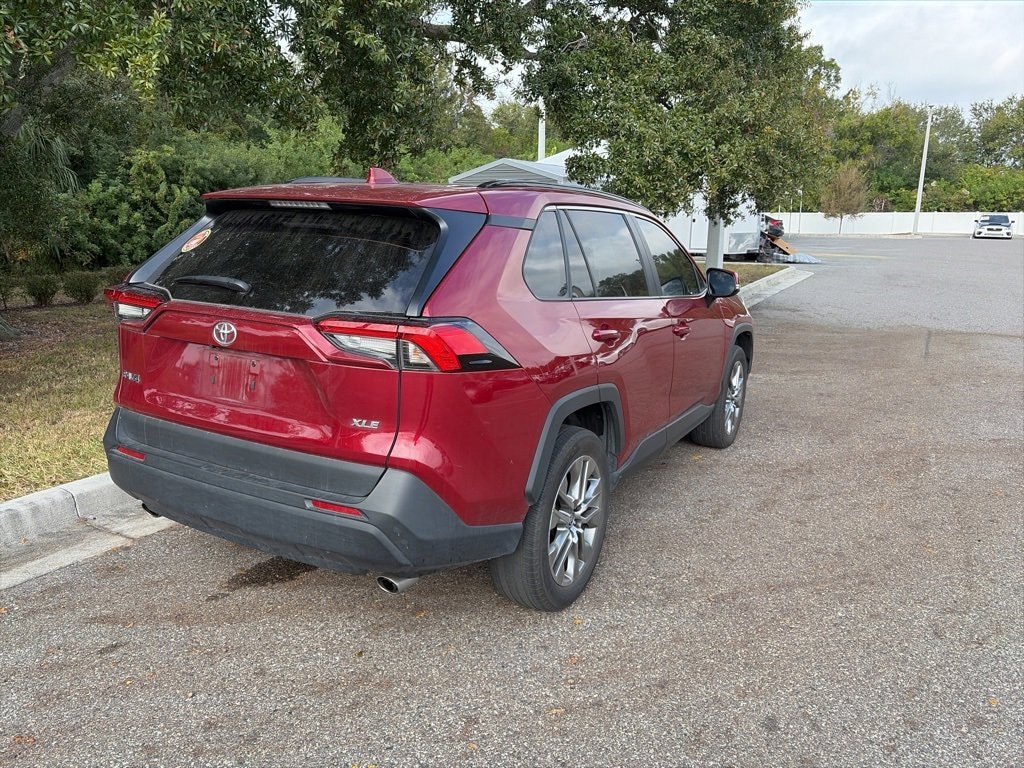 Used 2023 Toyota RAV4 XLE Premium SUV