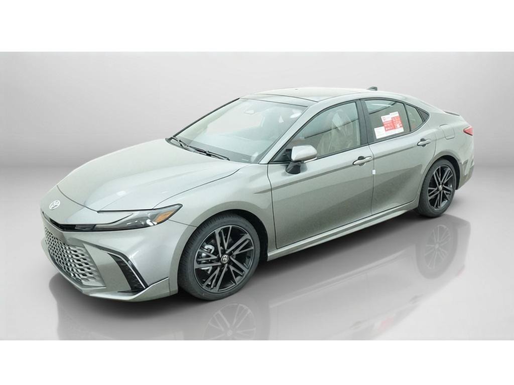2026 Toyota Camry XSE Sedan