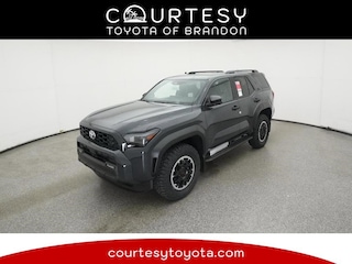 2025 Toyota 4Runner TRD Off-Road Premium SUV