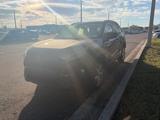 2021 Toyota RAV4 Hybrid Hybrid XLE Premium SUV